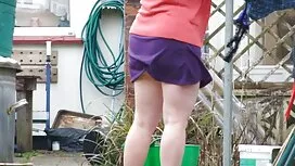 仕事のために支払った後にダンス 女性 の ...