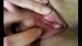 食べる私の大きなと美味しい元の彼女 女性 ...